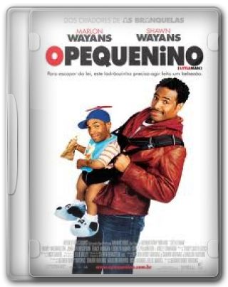 Capa do Filme O Pequenino