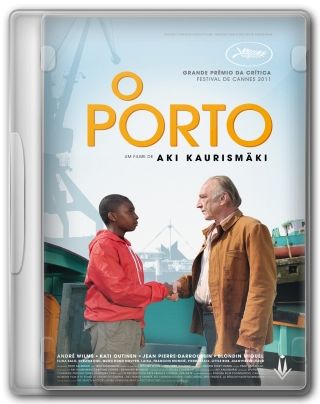 Capa do Filme O Porto