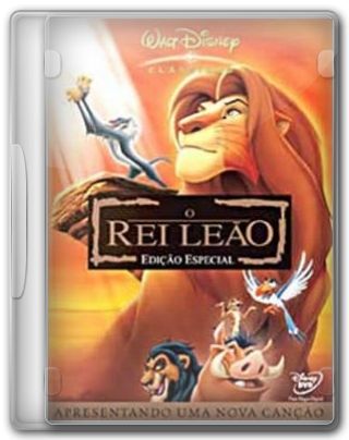 Pin Rei Leao Dublado Fita Vhs on Pinterest Pin Rei Leao Dublado Fita Vhs on Pinterest