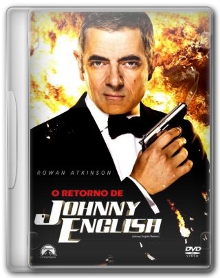 Capa do Filme O Retorno de Johnny English