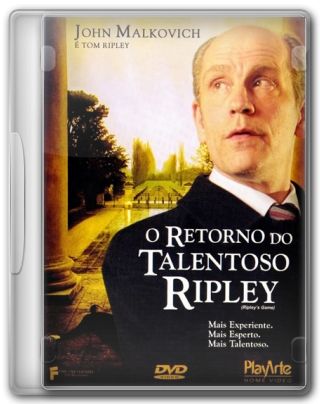 Capa do Filme O Retorno do Talentoso Ripley