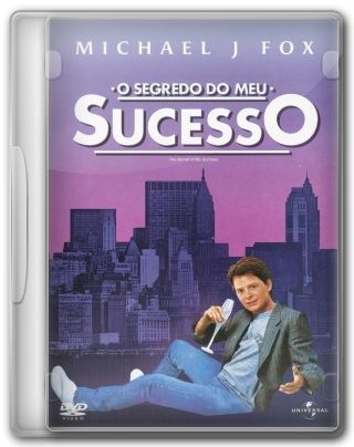 Capa do Filme O Segredo do Meu Sucesso