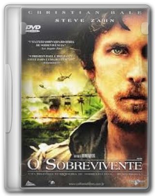 Capa do Filme O Sobrevivente