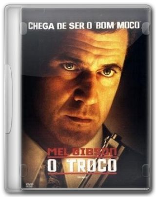 Capa do Filme O Troco