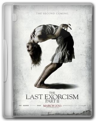 Capa do Filme O Ultimo Exorcismo 2