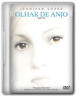 Capa do Filme Olhar de Anjo