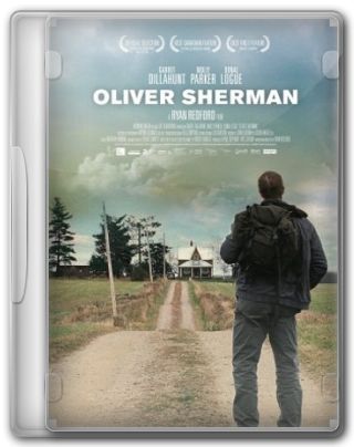 Capa do Filme Oliver Sherman Uma Vida em Conflito
