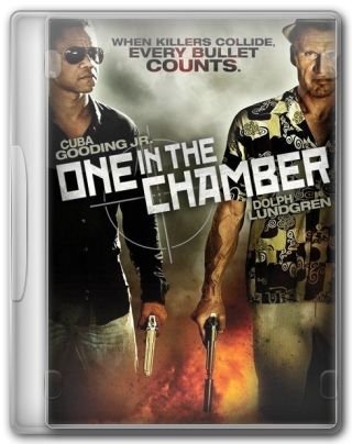 Capa do Filme One in the Chamber