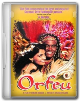 Capa do Filme Orfeu