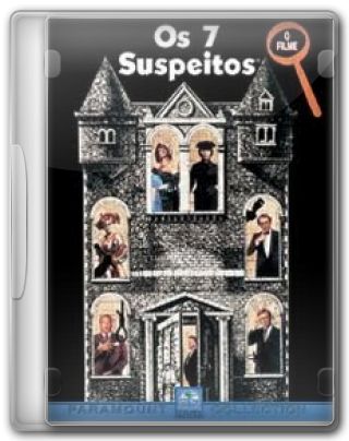 Capa do Filme Os 7 Suspeitos