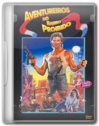 Capa do Filme Os Aventureiros do Bairro Proibido