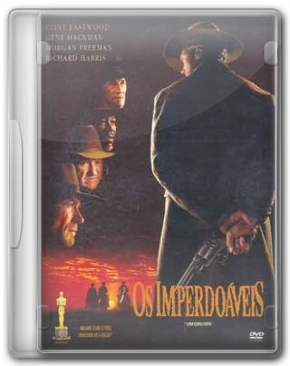 Capa do Filme Os Imperdoáveis