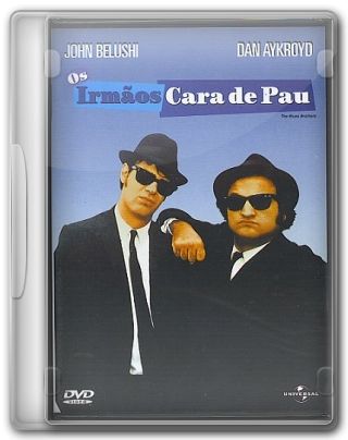 Capa do Filme Os Irmãos Cara de Pau