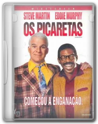 Capa do Filme Os Picaretas