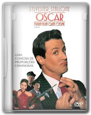 Capa do Filme Oscar Minha Filha Quer Casar