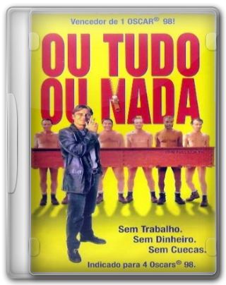Capa do Filme Ou Tudo, Ou Nada