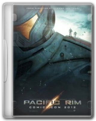 Capa do Filme Pacific Rim