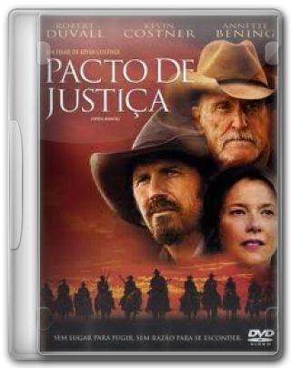 Capa do Filme Pacto de Justiça