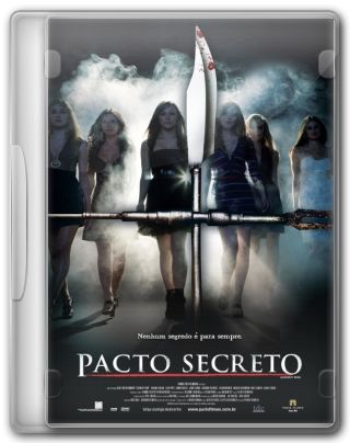 Capa do Filme Pacto Secreto