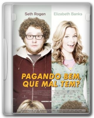 Capa do Filme Pagando Bem, Que Mal Tem?