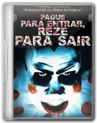 Capa do Filme Pague Para Entrar, Reze Para Sair