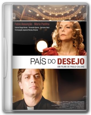 Capa do Filme País do Desejo