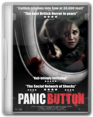 Capa do Filme Panic Button