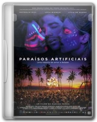 Capa do Filme Paraísos Artificiais