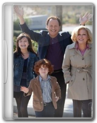 Capa do Filme Parental Guidance