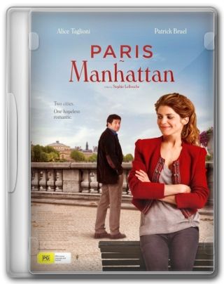 Capa do Filme Paris-Manhattan