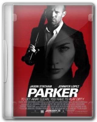 Capa do Filme Parker