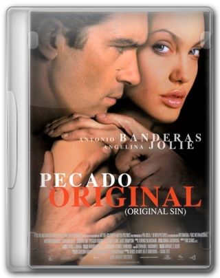Capa do Filme Pecado Original