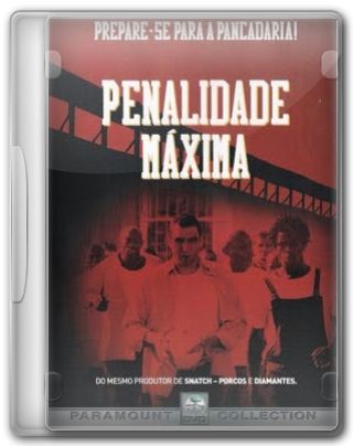 Capa do Filme Penalidade Máxima