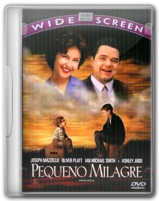 Capa do Filme Pequeno Milagre
