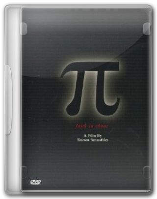 Capa do Filme Pi