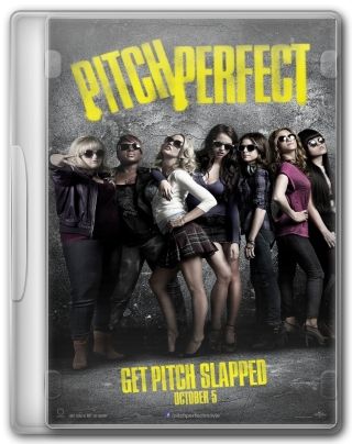 Capa do Filme Pitch Perfect