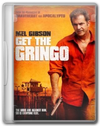 Capa do Filme Get the Gringo