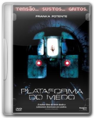 Capa do Filme Plataforma do Medo