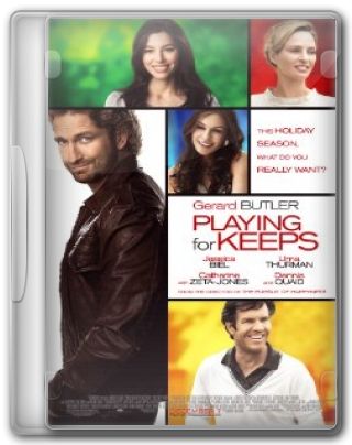 Capa do Filme Playing for Keeps