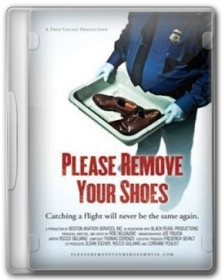 Capa do Filme Please Remove Your Shoes