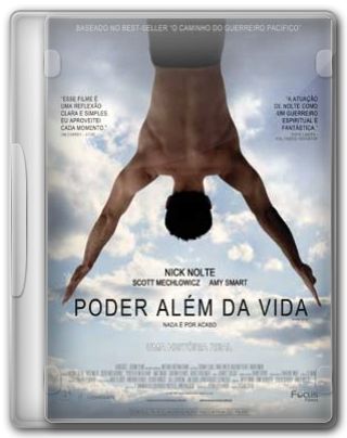 Capa do Filme Poder Além da Vida