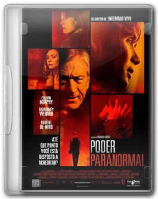 Capa do Filme Poder Paranormal