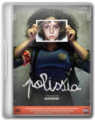 Capa do Filme Polissia