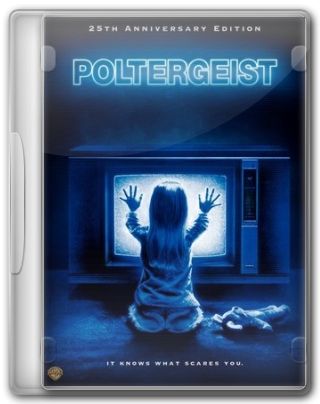 Capa do Filme Poltergeist O Fenômeno