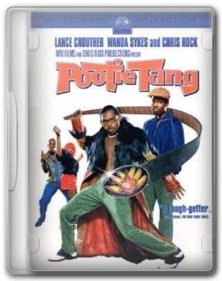 Capa do Filme Pootie Tang