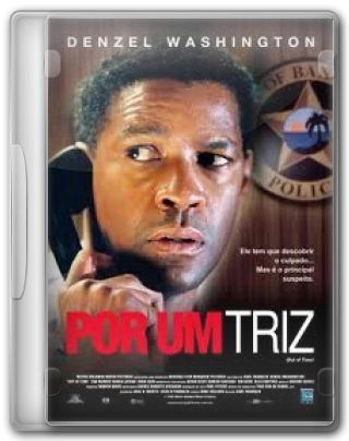 Capa do Filme Por um Triz