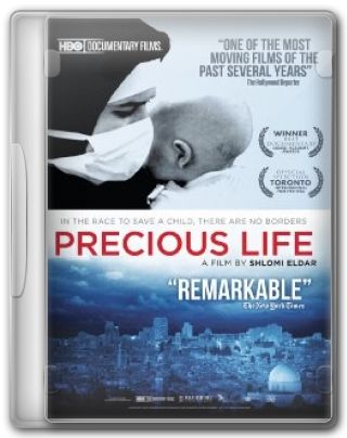 Capa do Filme Precious Life