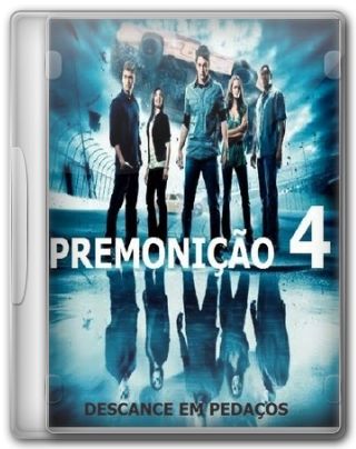 Capa do Filme Premonição 4