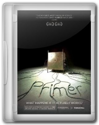 Capa do Filme Primer