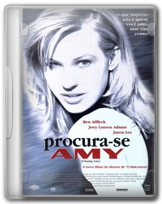 Capa do Filme Procura-se Amy